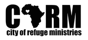 Logo of City of Refuge Ministries