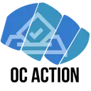 Logo of OC Action