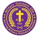 Logo of MILITARY OUTREACH USA NFP