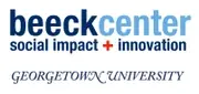 Logo of Beeck Center for Social Impact + Innovation