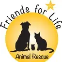 Logo of FRIENDS FOR LIFE ANIMAL RESCUE