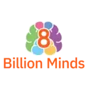 Logo of 8Billionminds