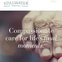 Logo of Stillwater Hospice