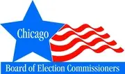 Logo of Chicago Board of Election Commissioners