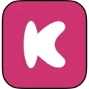 Logo de Karma com soliderité