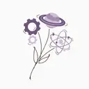 Logo of STEMPOWER SHE