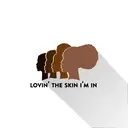 Logo of LOVIN THE SKIN IM IN
