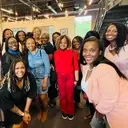 Logo of WOMEN IN POWER INC