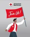 Logo de American Red Cross- North Carolina