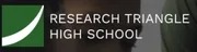Logo of Research Triangle High School