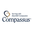 Logo de Compassus Hospice and Palliative Care
