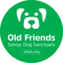 Logo of OLD FRIENDS SENIOR DOG SANCTUARY