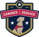 Logo of Canines for Service