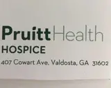 Logo of Pruitt Health Hospice of Valdosta