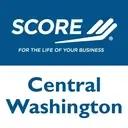 Logo of SCORE Central Washington