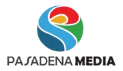 Logo of Pasadena Media