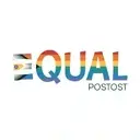 Logo of European Queer Alliance of PostOst Community
