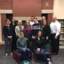 Logo of Waukee Public Library Friends Foundation