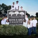 Logo of Boys and Girls Country of Houston