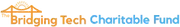Logo of The Bridging Tech Charitable Fund