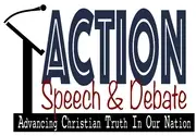 Logo of ACTION Speech and Debate