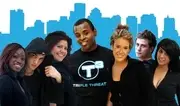 Logo of T3 Triple Threat Youth Mentors