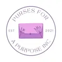 Logo of Purses For A Purpose, Inc