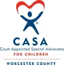 Logo of CASA Project Worcester County