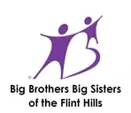 Logo of Big Brothers Big Sisters of the Flint Hills, Inc