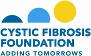 Logo de Cystic Fibrosis Foundation