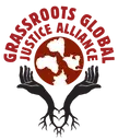 Logo de Grassroots Global Justice