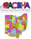 Logo of Ohio Association of County Behavioral Health Authorities