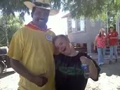 Logo of Robinson Ranch Equine Assisted Learning & Therapeutic Riding Center