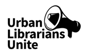 Logo de Urban Librarians Unite