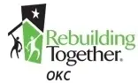 Logo of Rebuilding Together OKC