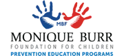 Logo of Monique Burr Foundation