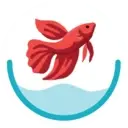 Logo of Betta World For Bettas