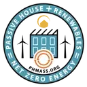 Logo of Passive House Massachusetts