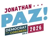Logo of Jonathan Paz For Congress