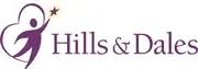 Logo of Hills & Dales