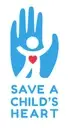 Logo of Save A Child's Heart Foundation