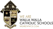 Logo of Walla Walla Catholic Schools