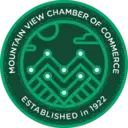 Logo of Mountain View Chamber of Commerce