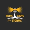 Logo of RISING ABOVE THE STORMS
