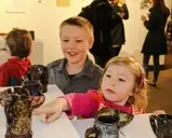 Logo de TIPPECANOE ARTS FEDERATION INC