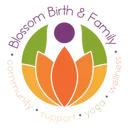 Logo of Blossom Birth & Family