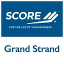 Logo of SCORE Grand Strand