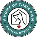 Logo de A Home of Their Own Animal Rescue