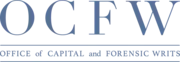 Logo de Office of Capital and Forensic Writs
