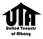 Logo of United Tenants of Albany